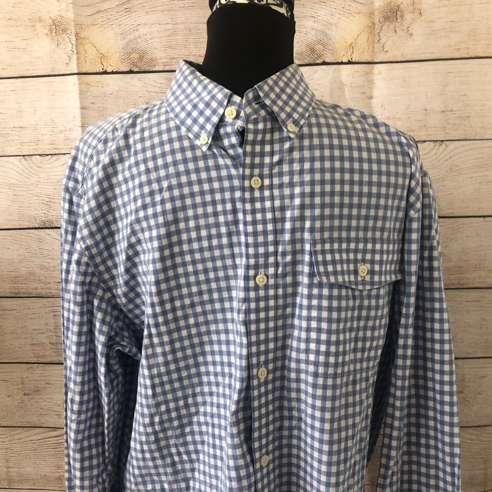 Banana Republic button down shirt